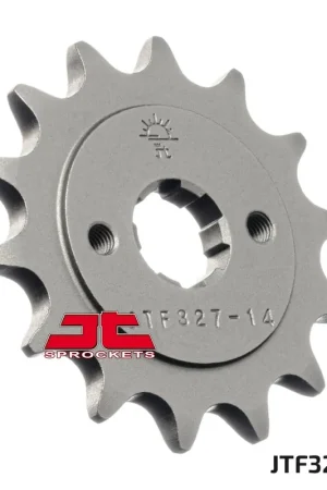 JT SPROCKETS - FRONT STEEL 14T - Sprockets - 520 Fabrieksprijs